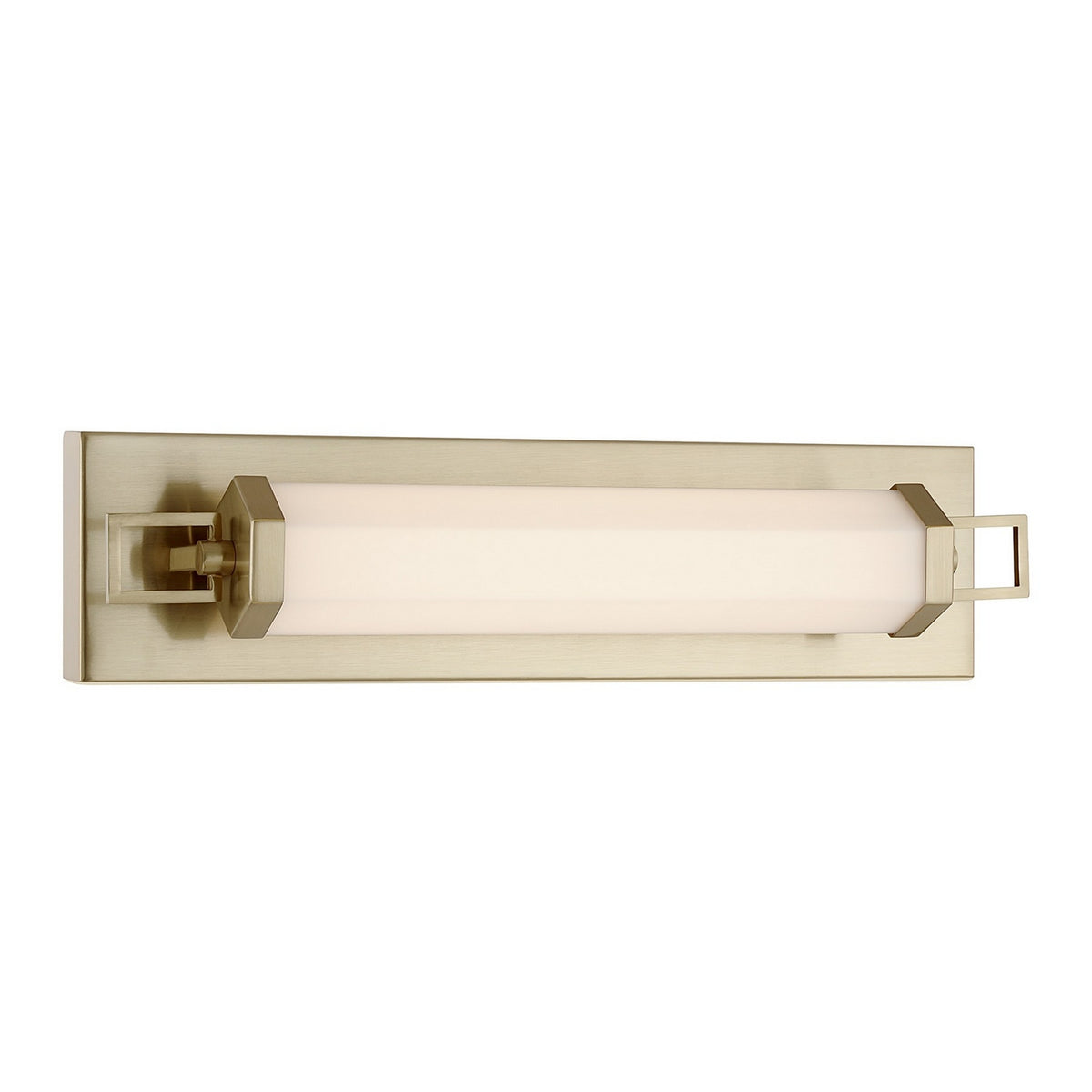 Savoy House - 8-3303-18-127 - Meuble-lavabo LED - Parker - Laiton noble