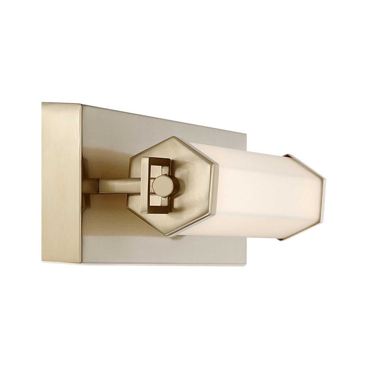 Savoy House - 8-3303-18-127 - Meuble-lavabo LED - Parker - Laiton noble