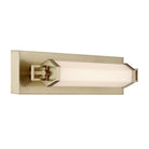 Savoy House - 8-3303-18-127 - Meuble-lavabo LED - Parker - Laiton noble