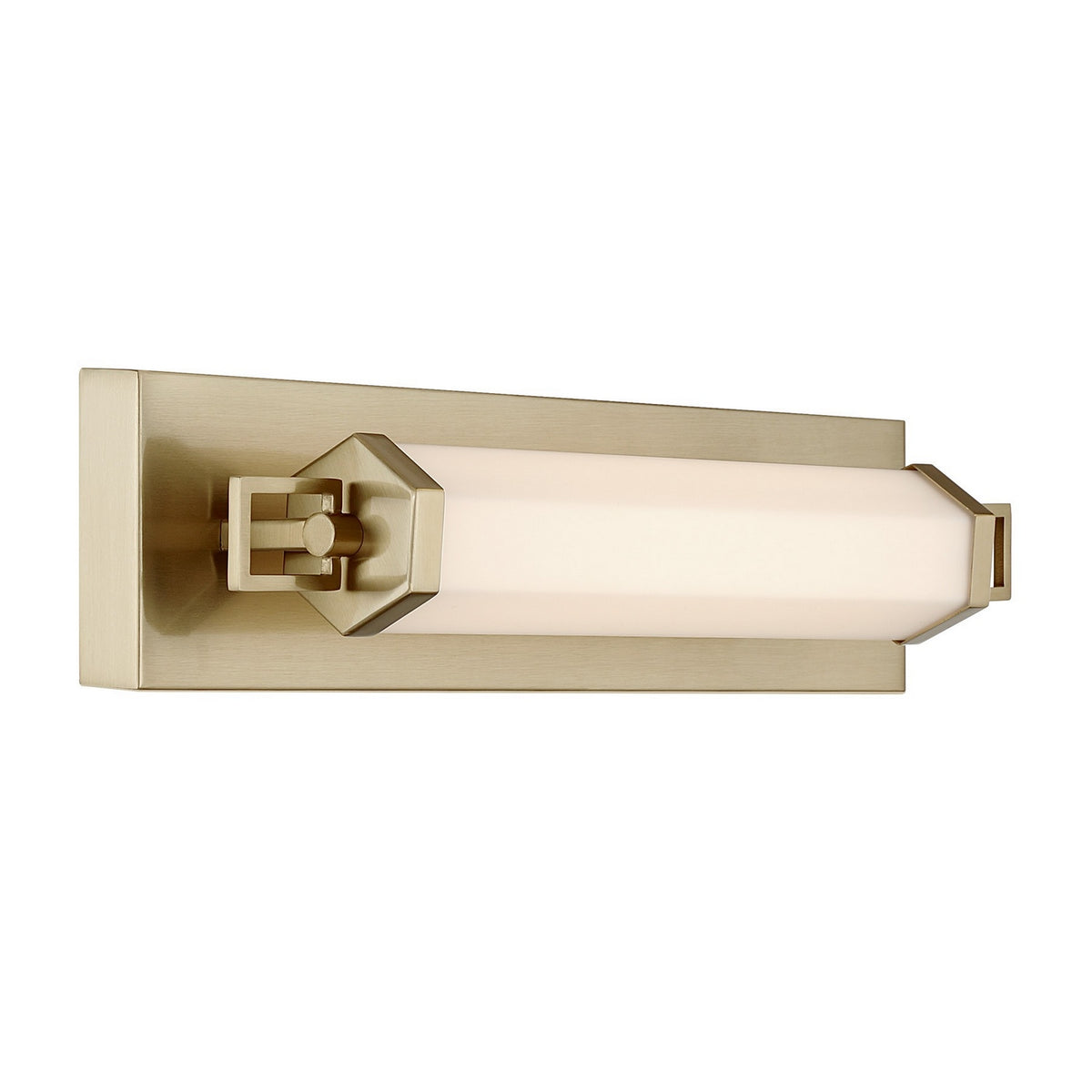 Savoy House - 8-3303-18-127 - Meuble-lavabo LED - Parker - Laiton noble
