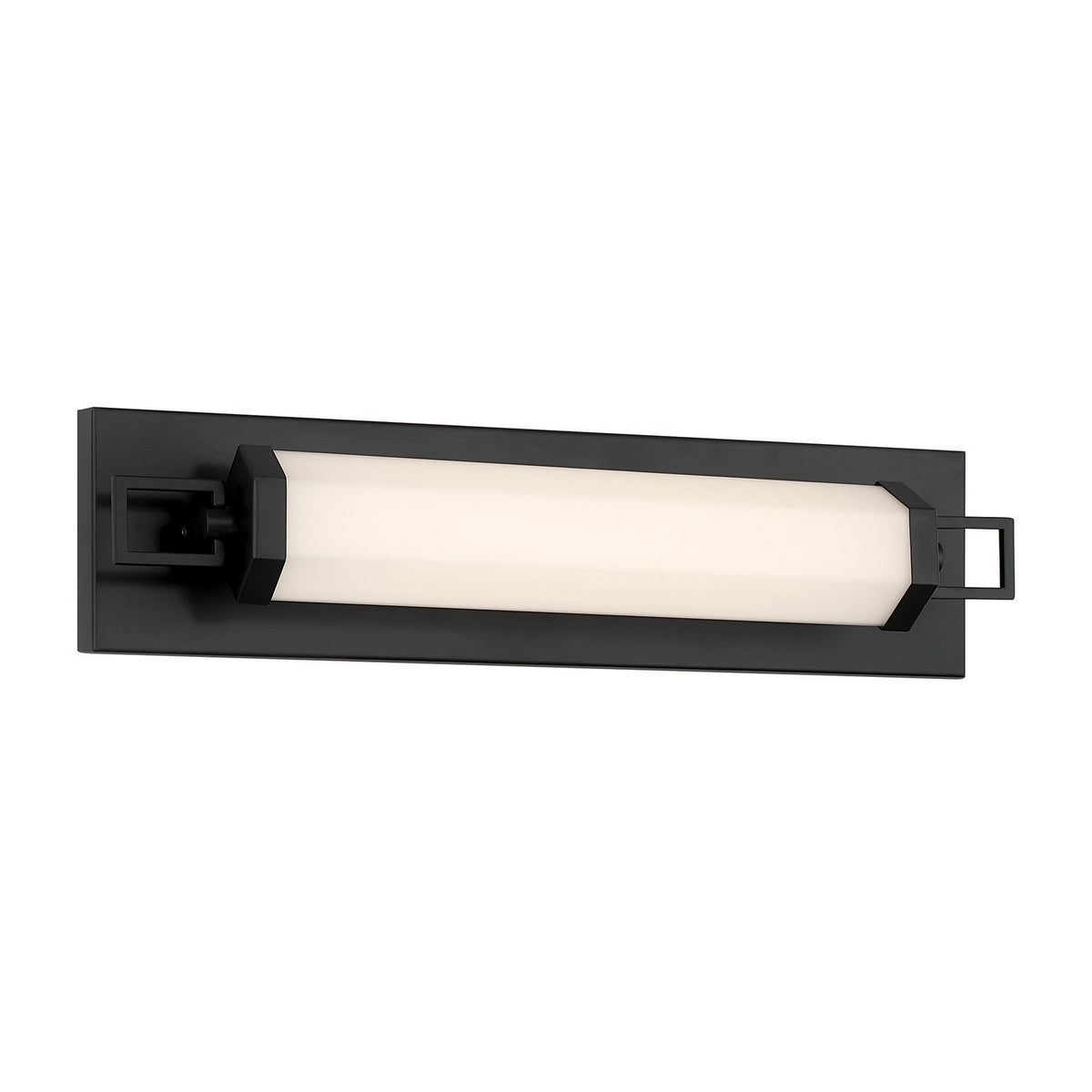 Savoy House - 8-3303-18-335 - Meuble-lavabo LED - Parker - Lustre noir