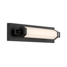Savoy House - 8-3303-18-335 - Meuble-lavabo LED - Parker - Lustre noir