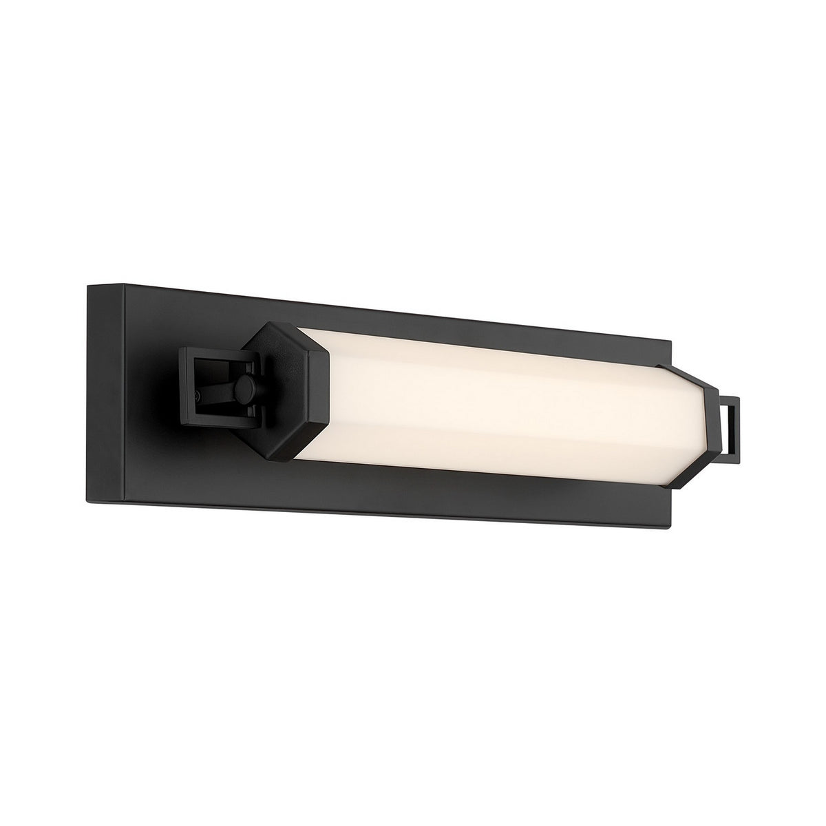 Savoy House - 8-3303-18-335 - Meuble-lavabo LED - Parker - Lustre noir