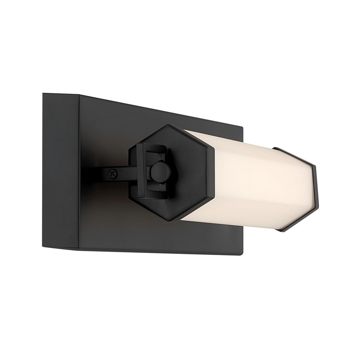Savoy House - 8-3303-18-335 - Meuble-lavabo LED - Parker - Lustre noir