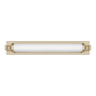 Savoy House - 8-3303-28-127 - Meuble-lavabo LED - Parker - Laiton noble