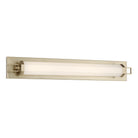 Savoy House - 8-3303-28-127 - Meuble-lavabo LED - Parker - Laiton noble