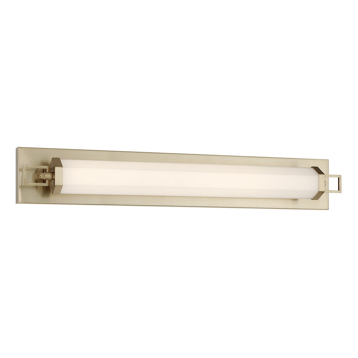 Savoy House - 8-3303-28-127 - Meuble-lavabo LED - Parker - Laiton noble