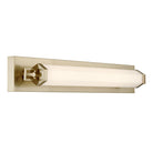 Savoy House - 8-3303-28-127 - Meuble-lavabo LED - Parker - Laiton noble