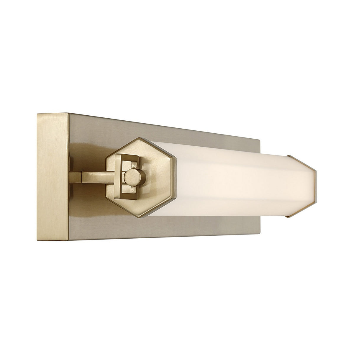 Savoy House - 8-3303-28-127 - Meuble-lavabo LED - Parker - Laiton noble
