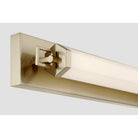 Savoy House - 8-3303-28-127 - Meuble-lavabo LED - Parker - Laiton noble