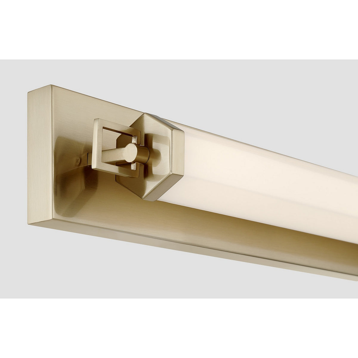 Savoy House - 8-3303-28-127 - Meuble-lavabo LED - Parker - Laiton noble