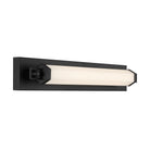 Savoy House - 8-3303-28-335 - Meuble-lavabo LED - Parker - Lustre noir