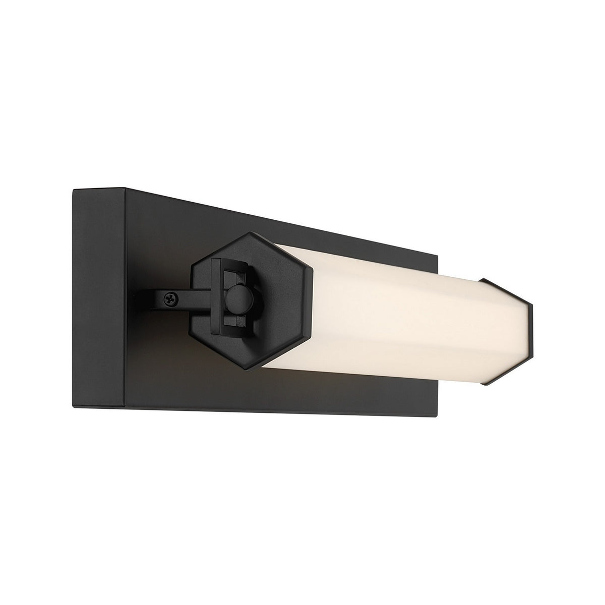 Savoy House - 8-3303-28-335 - Meuble-lavabo LED - Parker - Lustre noir
