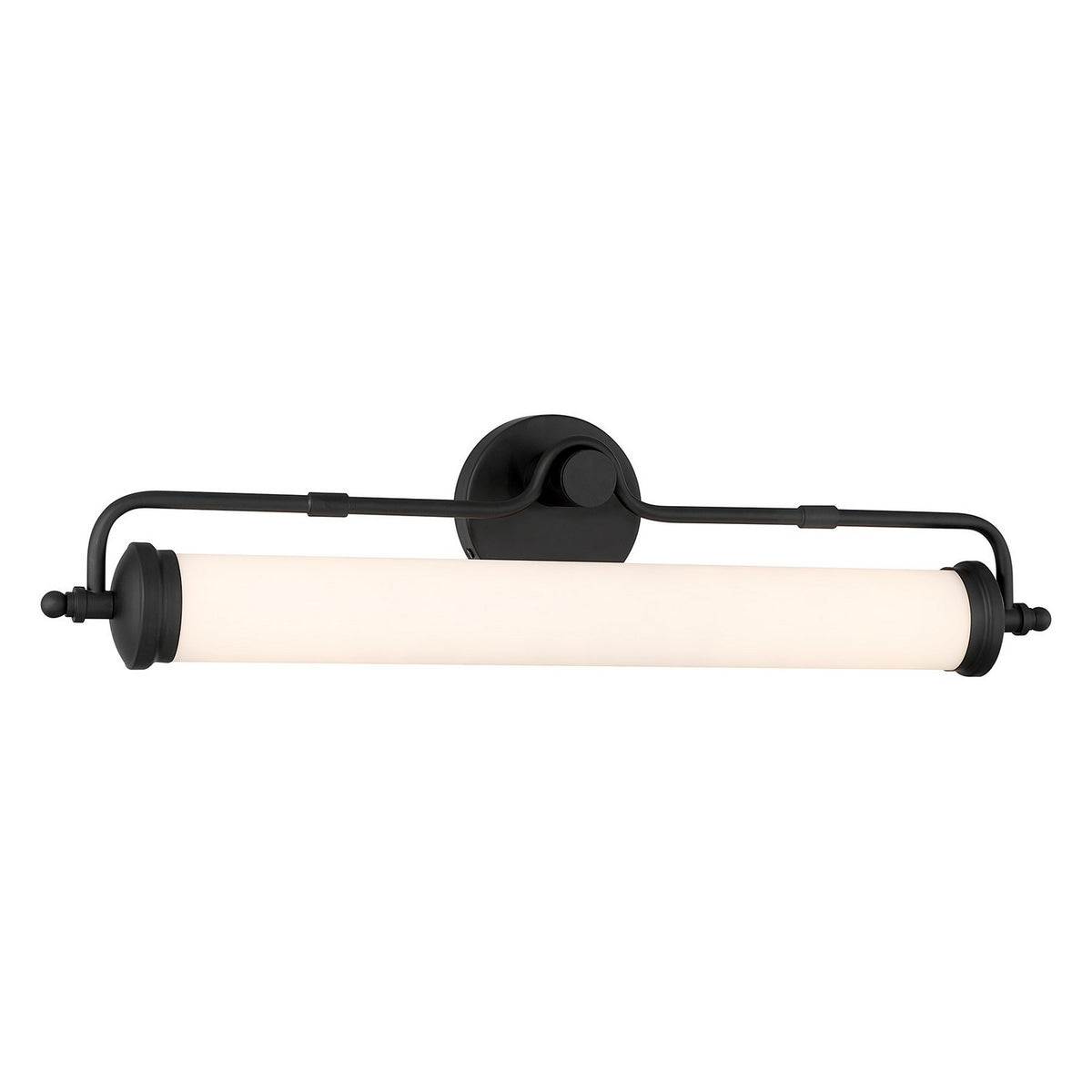 Savoy House - 8-3309-28-335 - Meuble-lavabo LED - Keller - Lustre noir