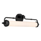 Savoy House - 8-3309-28-335 - Meuble-lavabo LED - Keller - Lustre noir