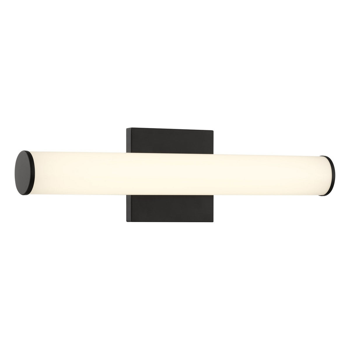 Savoy House - 8-8888-18-BK - LED Vanity - Colt - Matte Black