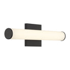 Savoy House - 8-8888-18-BK - Applique murale LED - Colt - Noir mat