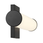 Savoy House - 8-8888-18-BK - Applique murale LED - Colt - Noir mat