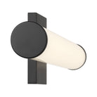Savoy House - 8-8888-24-BK - Applique murale LED - Colt - Noir mat