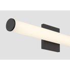 Savoy House - 8-8888-24-BK - Applique murale LED - Colt - Noir mat