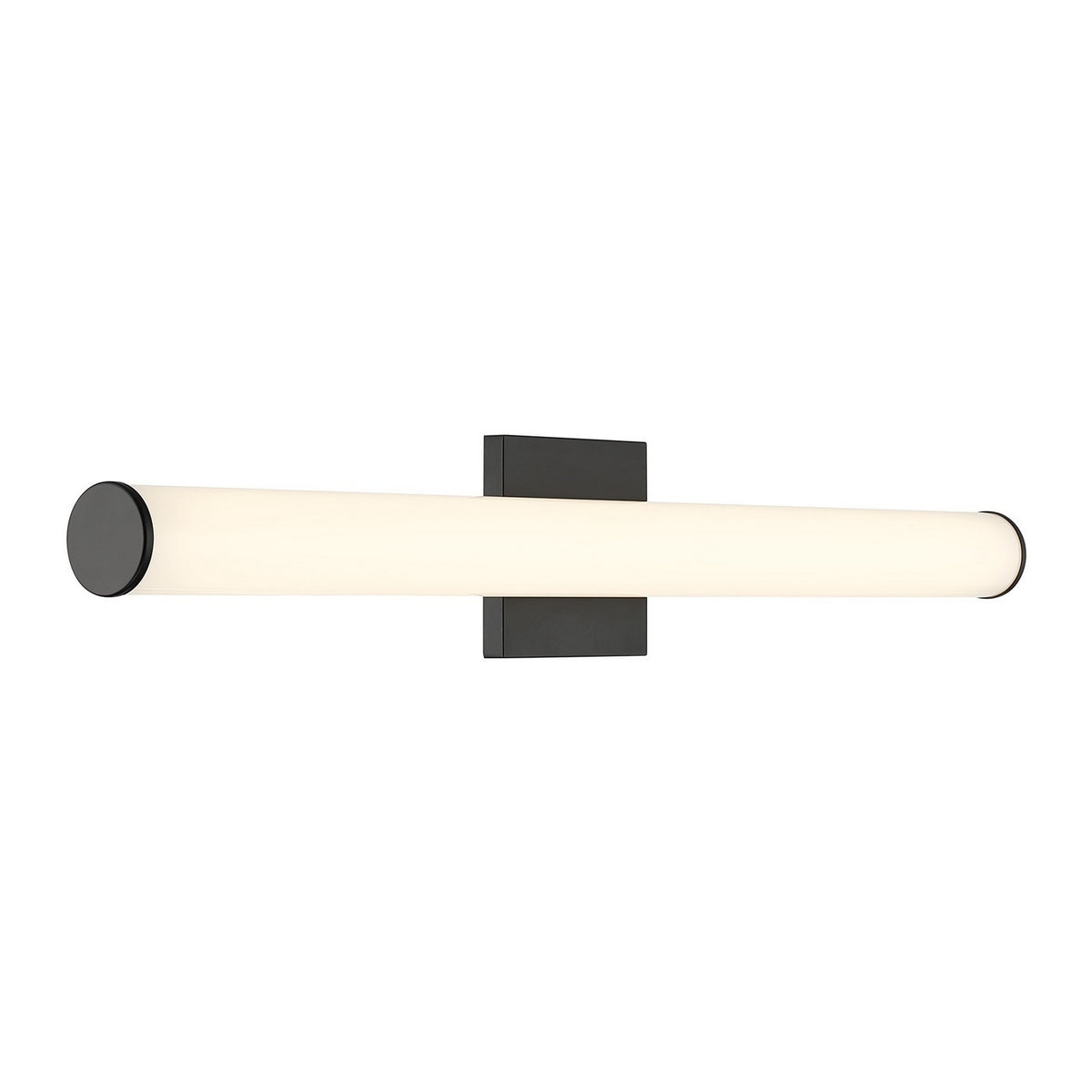 Savoy House - 8-8888-30-BK - LED Vanity - Colt - Matte Black