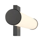 Savoy House - 8-8888-30-BK - Applique murale LED - Colt - Noir mat