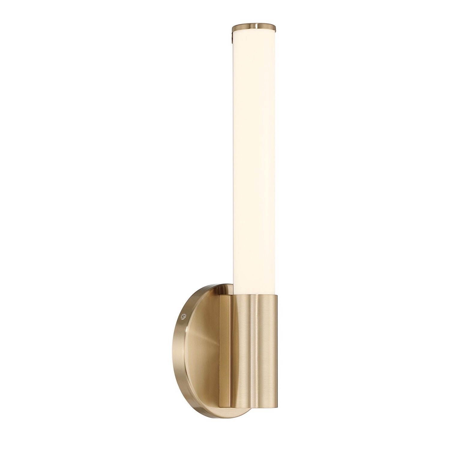 Savoy House - 8-9999-14-BR - Meuble-lavabo LED - Connor - Laiton