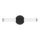 Savoy House - 8-9999-18-BK - LED Vanity - Connor - Matte Black