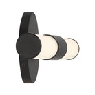 Savoy House - 8-9999-18-BK - LED Vanity - Connor - Matte Black