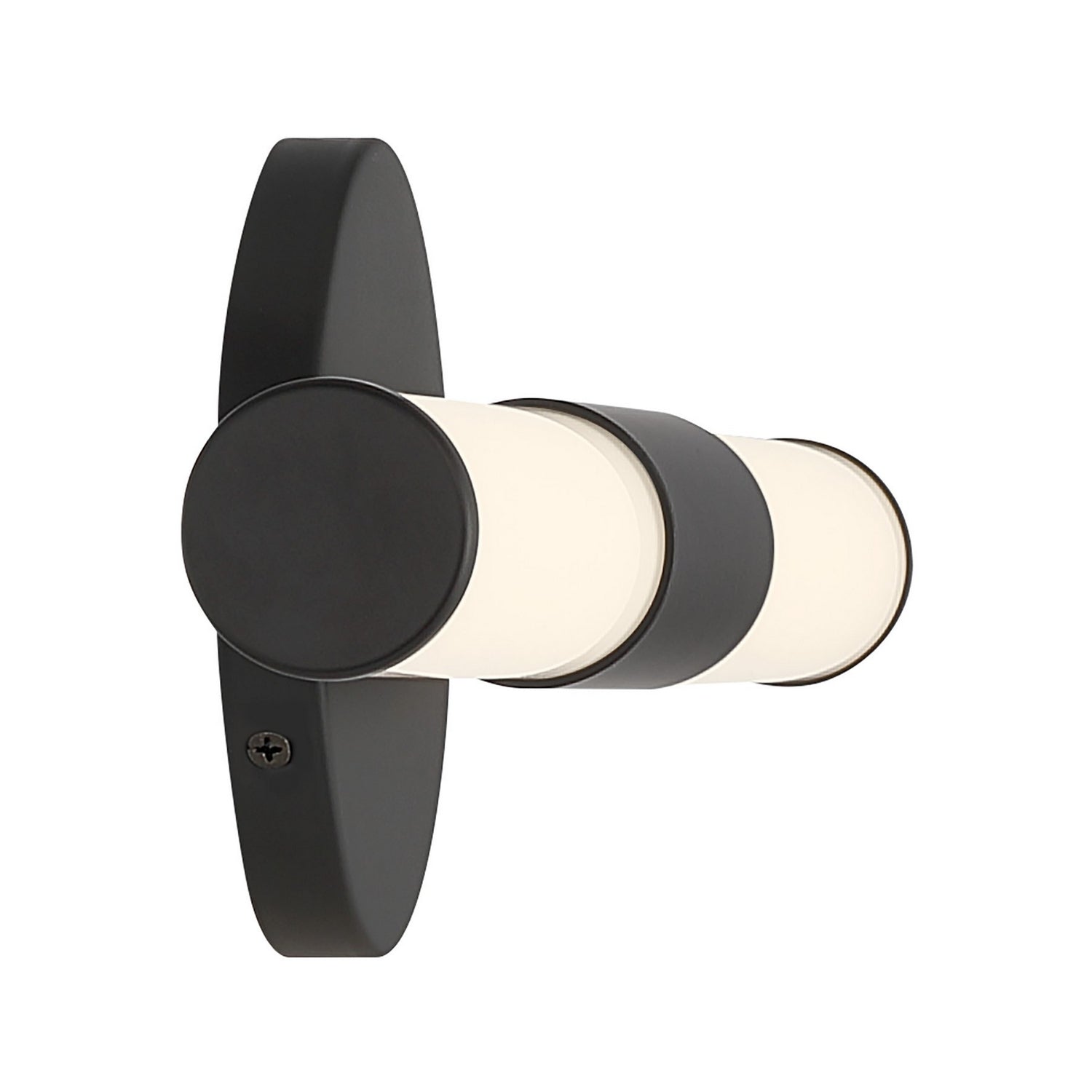Savoy House - 8-9999-18-BK - Éclairage LED pour coiffeuse - Connor - Noir mat