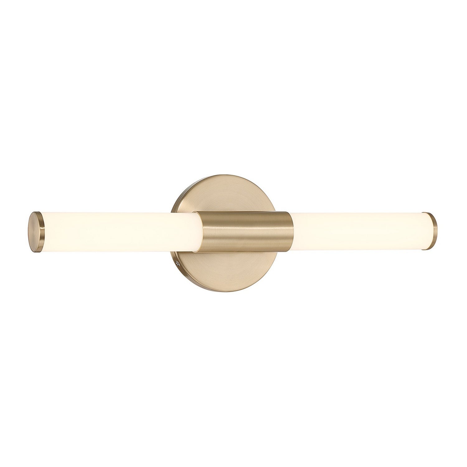 Savoy House - 8-9999-18-BR - Meuble-lavabo LED - Connor - Laiton