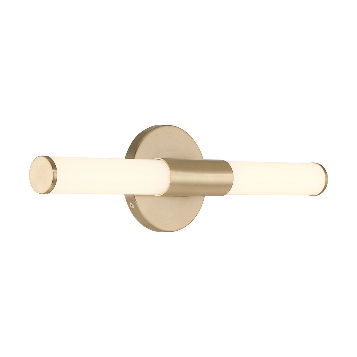 Savoy House - 8-9999-18-BR - LED Vanity - Connor - Brass