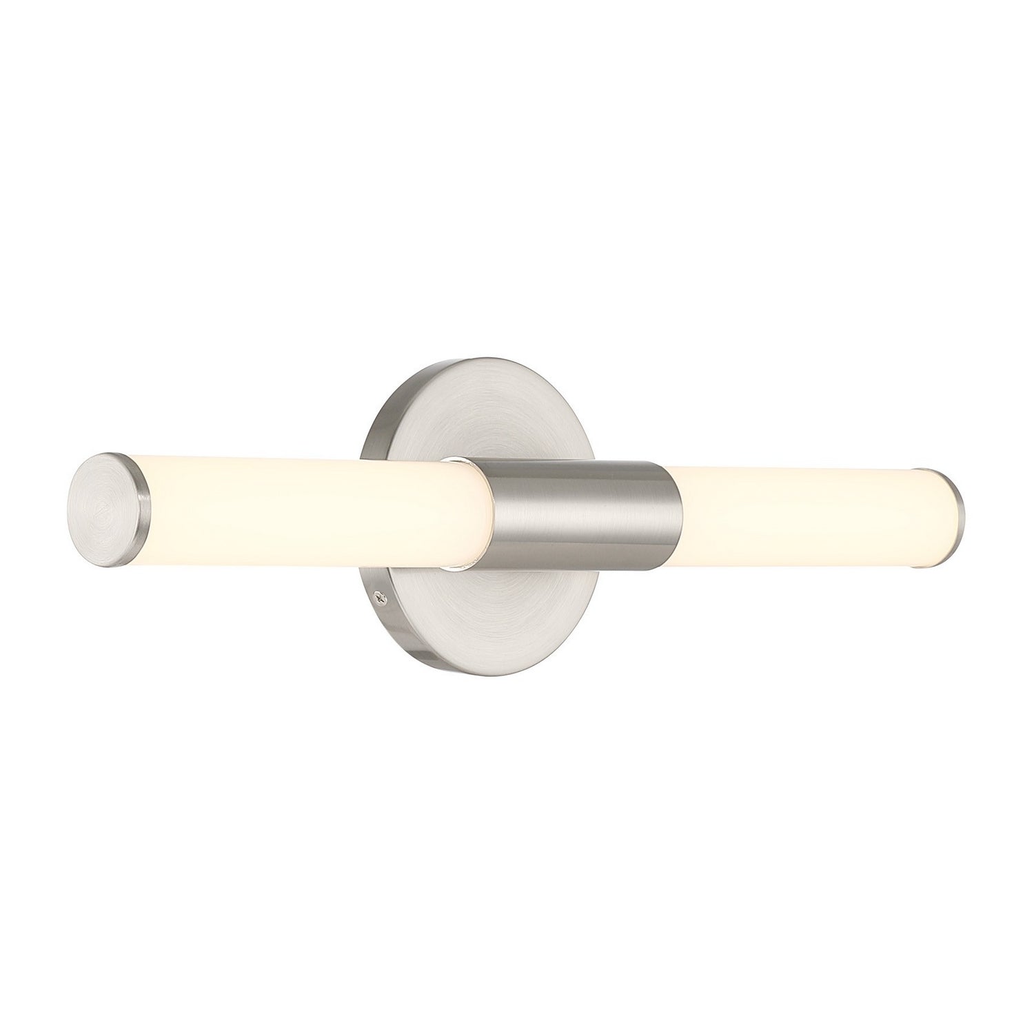 Savoy House - 8-9999-18-SN - Meuble-lavabo LED - Connor - Nickel satiné