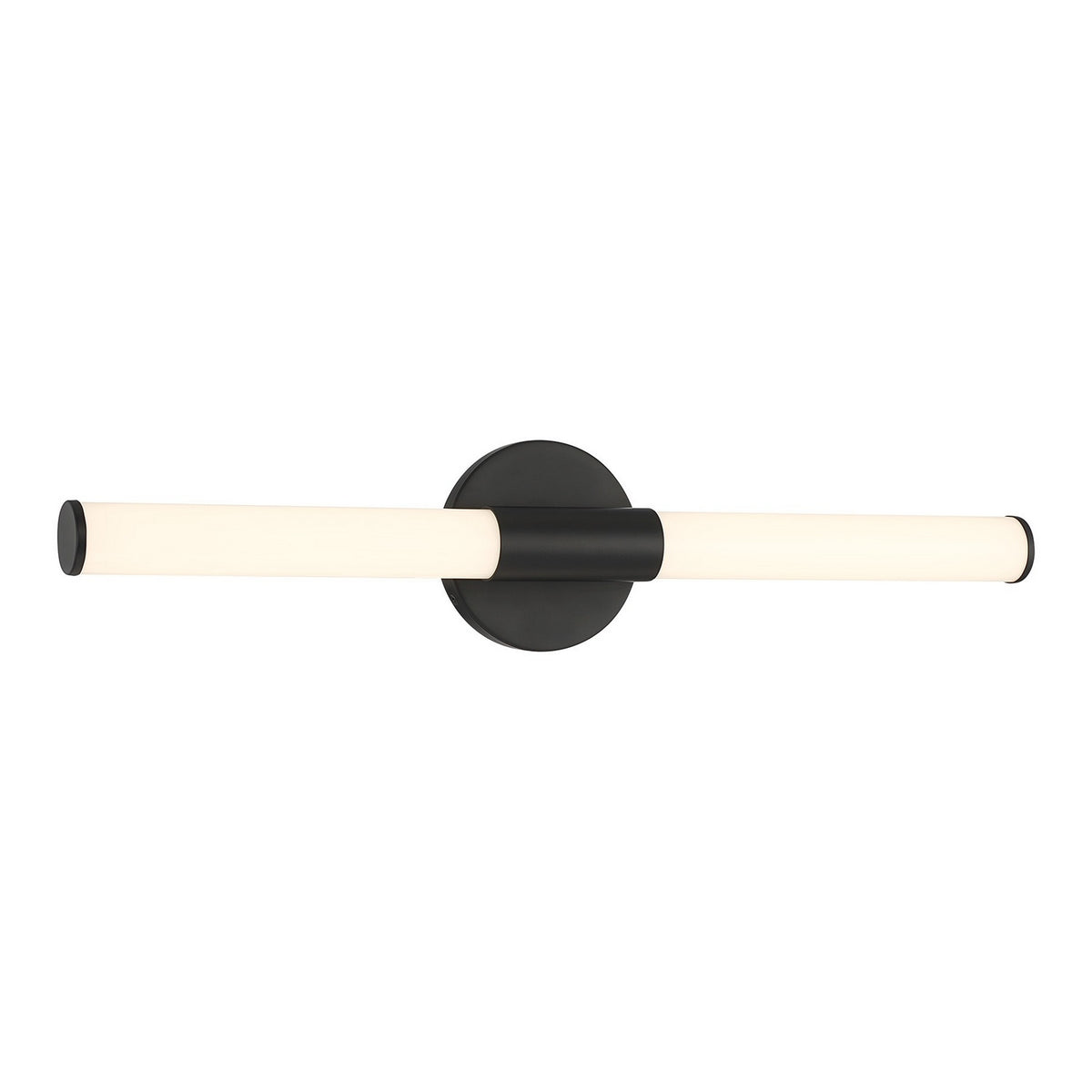 Savoy House - 8-9999-24-BK - LED Vanity - Connor - Matte Black