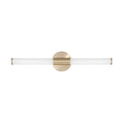 Savoy House - 8-9999-24-BR - LED Vanity - Connor - Brass