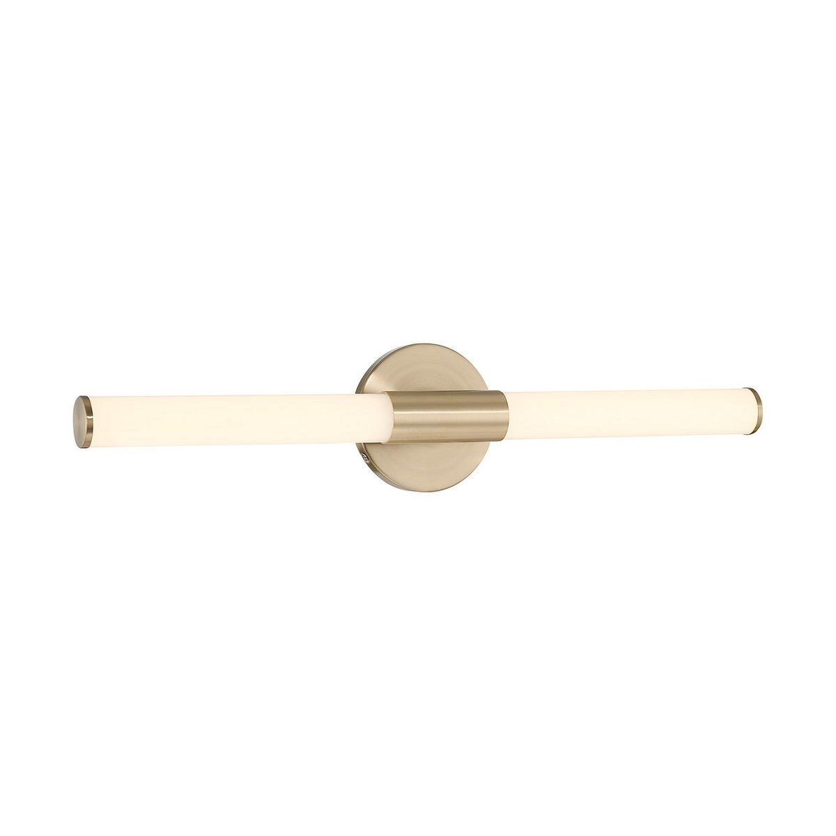 Savoy House - 8-9999-24-BR - LED Vanity - Connor - Brass