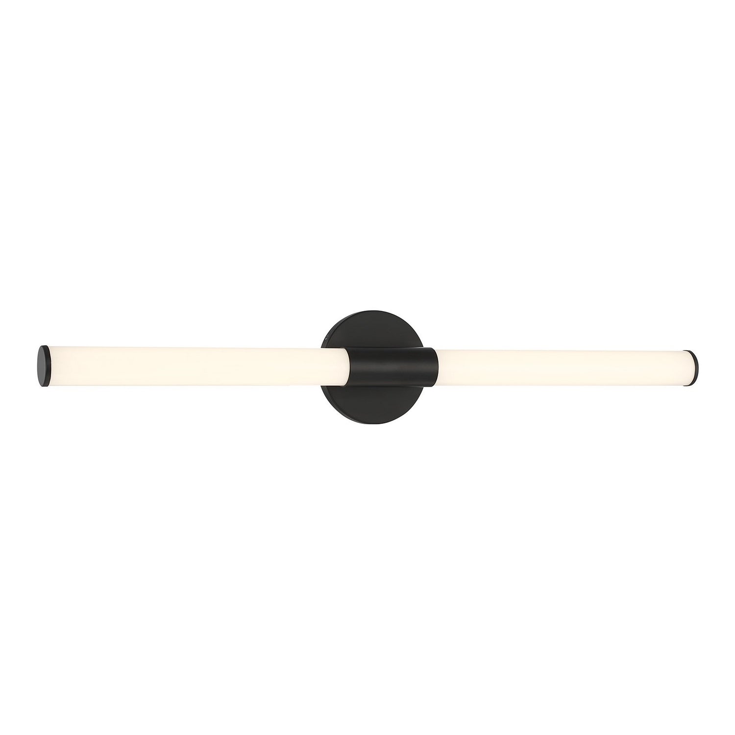 Savoy House - 8-9999-30-BK - Applique murale LED - Connor - Noir mat