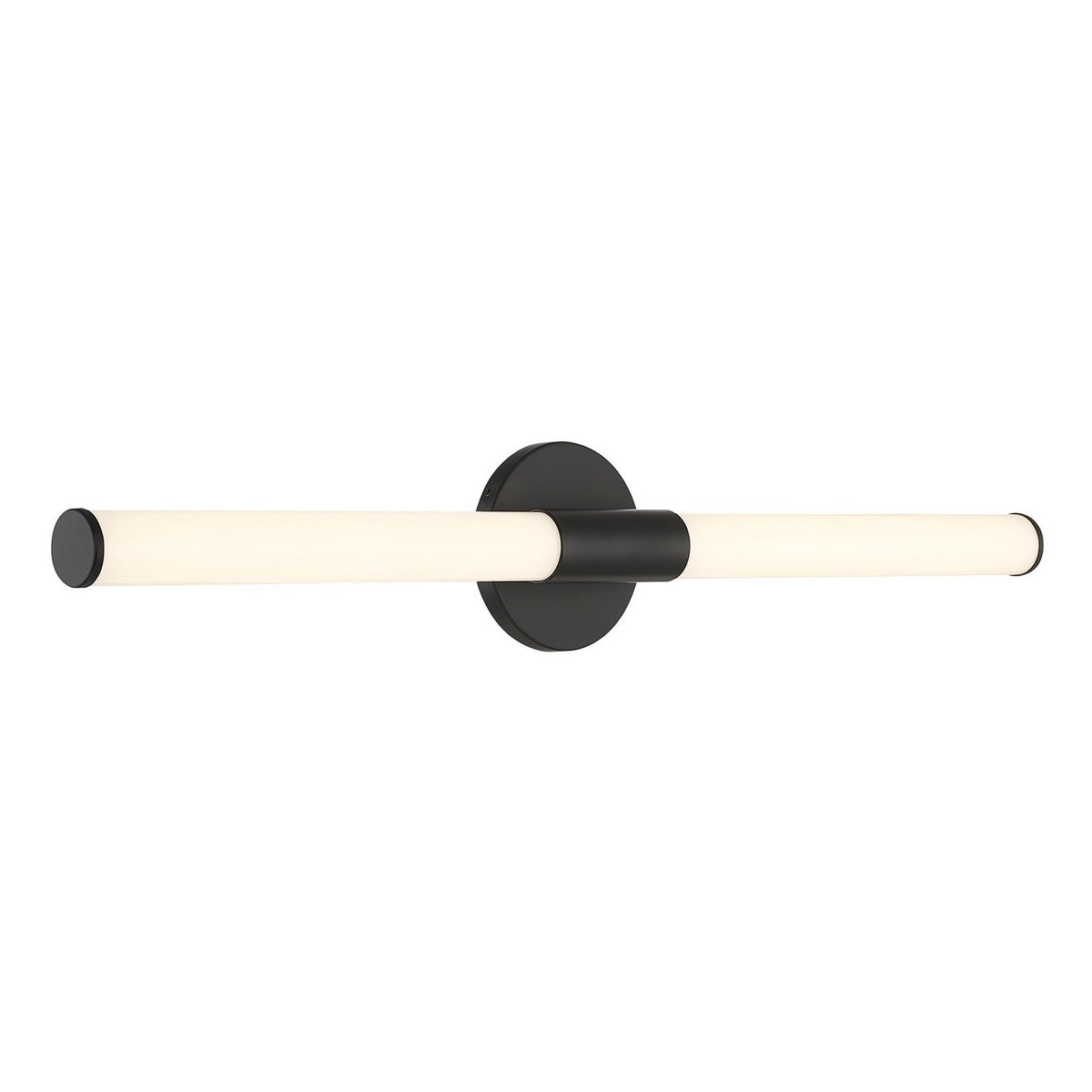 Savoy House - 8-9999-30-BK - LED Vanity - Connor - Matte Black