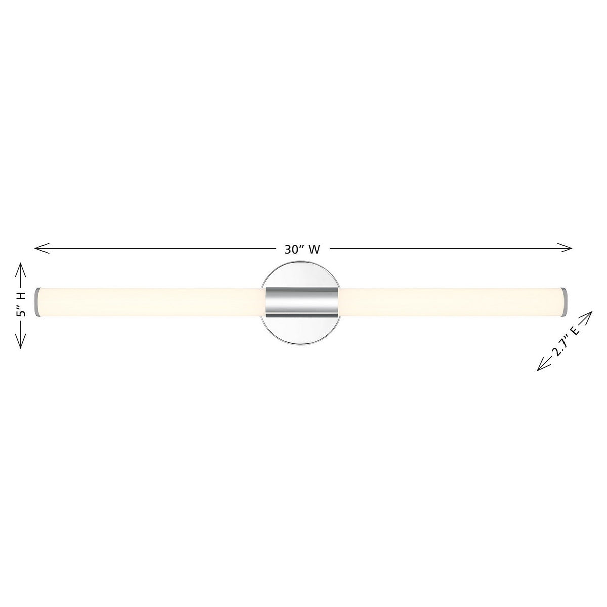 Savoy House - 8-9999-30-CH - LED Vanity - Connor - Chrome