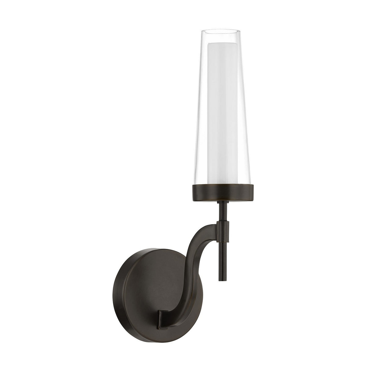 Savoy House - 9-1463-1-15 - LED Murale - Butler - Bronze méditerranéen