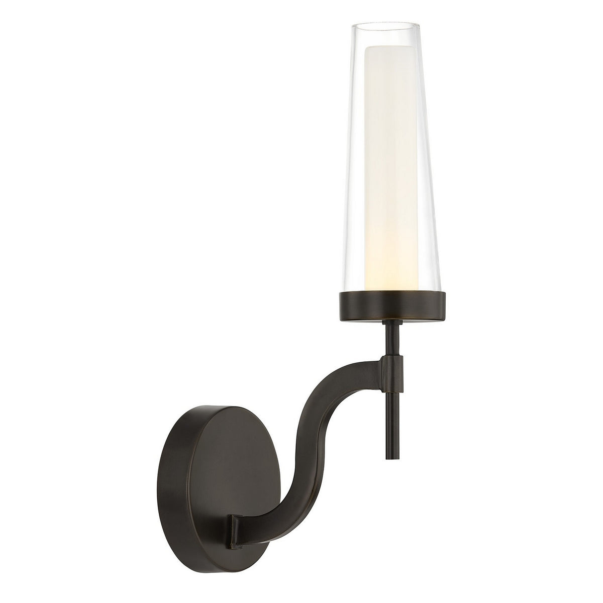 Savoy House - 9-1463-1-15 - LED Murale - Butler - Bronze méditerranéen