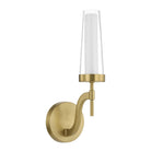 Savoy House - 9-1463-1-322 - LED Murale - Majordome - Laiton chaud