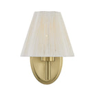 Savoy House - 9-6081-1-127 - Une lumière Murale - Rosa - Noble Brass