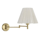 Savoy House - 9-6082CP-1-127 - Une lumière Murale - Rosa - Noble Brass