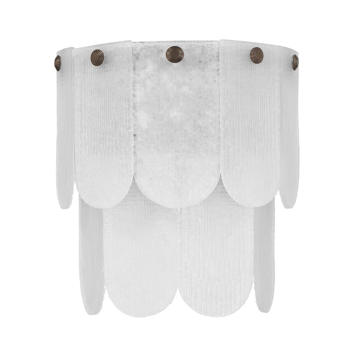 Savoy House - 9-9803-2-15 - Two Light Wall Sconce - Ashton - Mediterranean Bronze