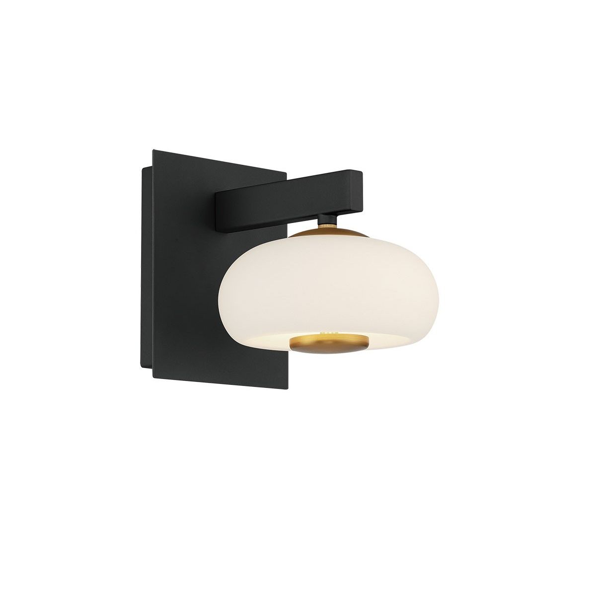 Lib & Co. Canada - 12352-02 - LED Wall Mount - Adelfia - Black