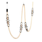 Lib & Co. Canada - 12416-02 - LED Chandelier - Alcamo - Matte black