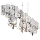Lib & Co. Canada - 12404-01 - 14 Light Linear Chandelier - Castellana - Chrome
