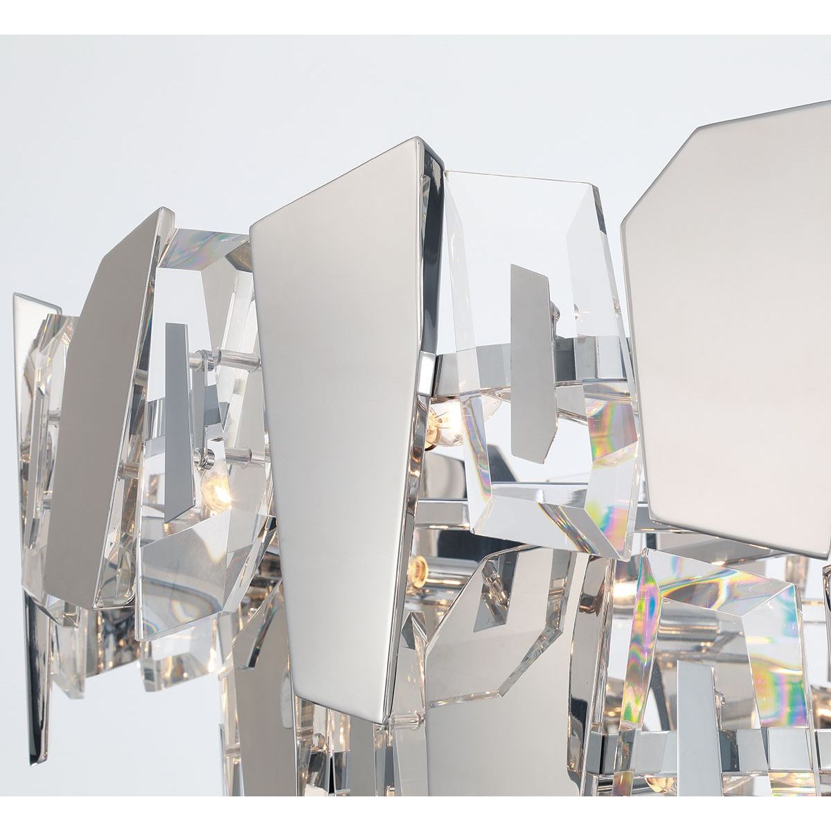 Lib & Co. Canada - 12406-01 - 24 Light Chandelier - Castellana - Chrome