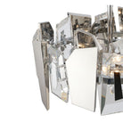 Lib & Co. Canada - 12405-01 - Four Light Convertible Ceiling Mount/Pendant - Castellana - Chrome